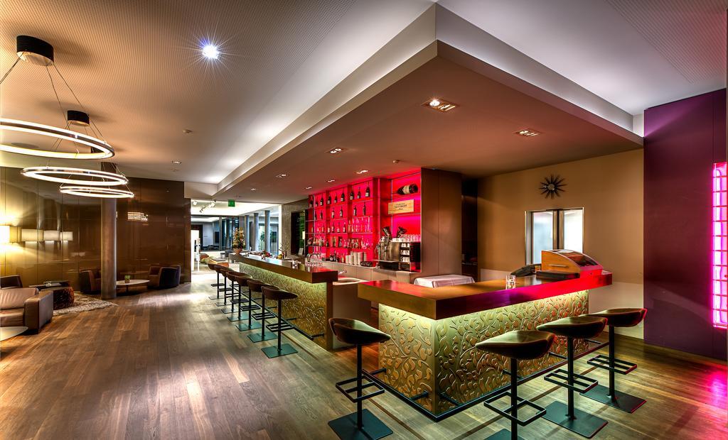 Small Luxury Hotel Wellnesshotel Golfpanorama Lipperswil Exterior foto